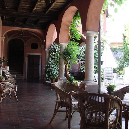 B&B Locanda Tempi Lontani Adults Only Orta San Giulio Eksteriør bilde