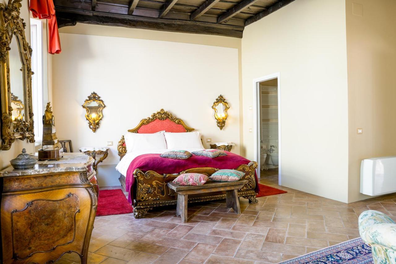 B&B Locanda Tempi Lontani Adults Only Orta San Giulio Eksteriør bilde