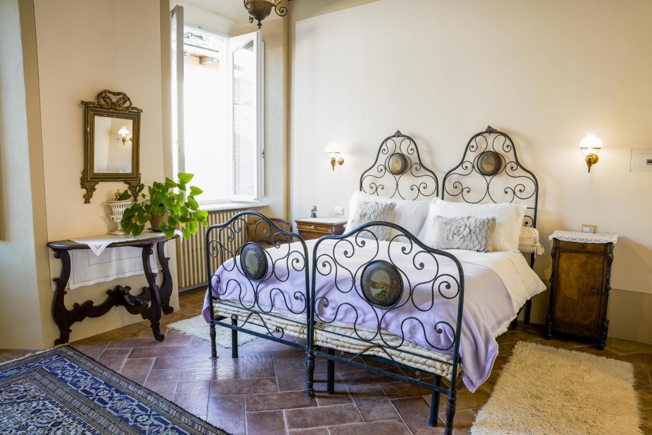 B&B Locanda Tempi Lontani Adults Only Orta San Giulio Eksteriør bilde