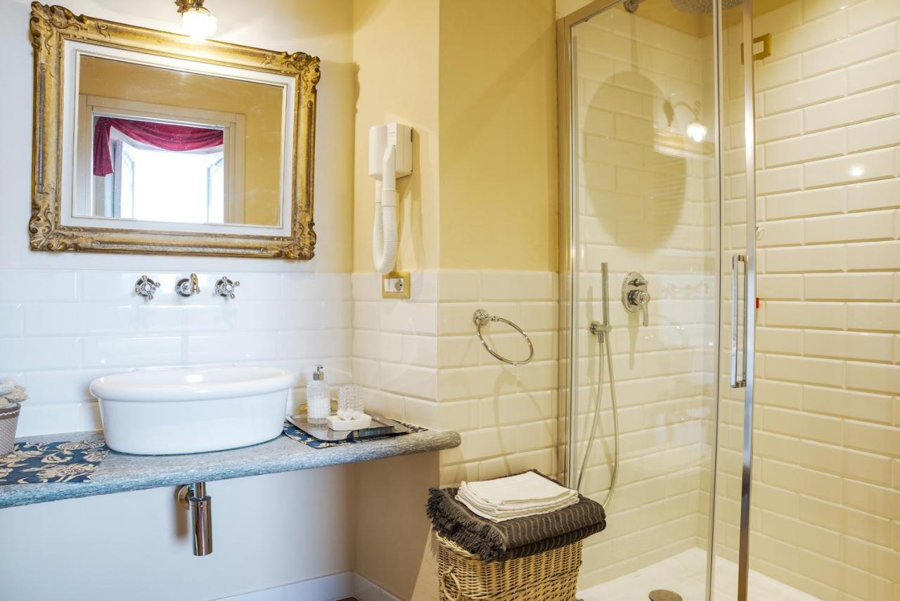 B&B Locanda Tempi Lontani Adults Only Orta San Giulio Eksteriør bilde
