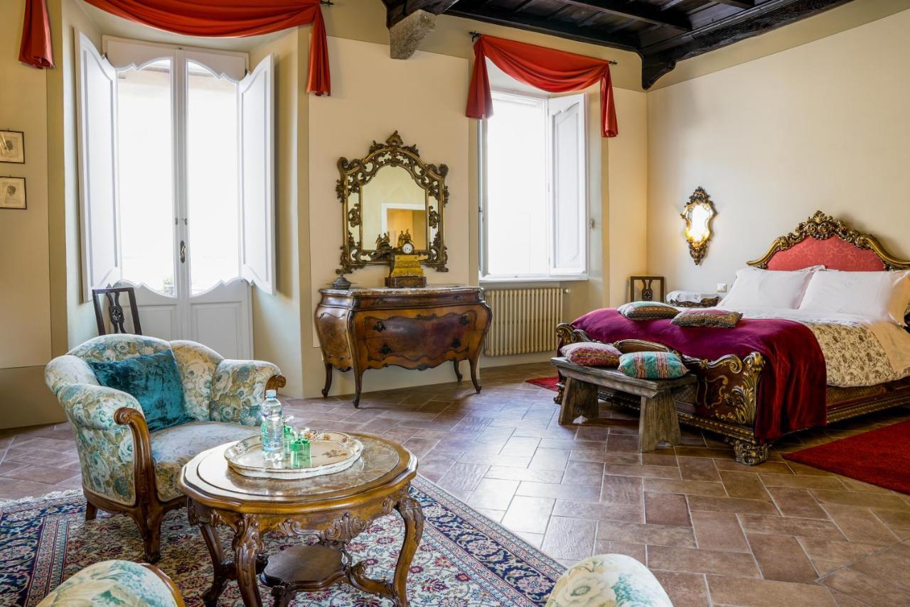 B&B Locanda Tempi Lontani Adults Only Orta San Giulio Eksteriør bilde