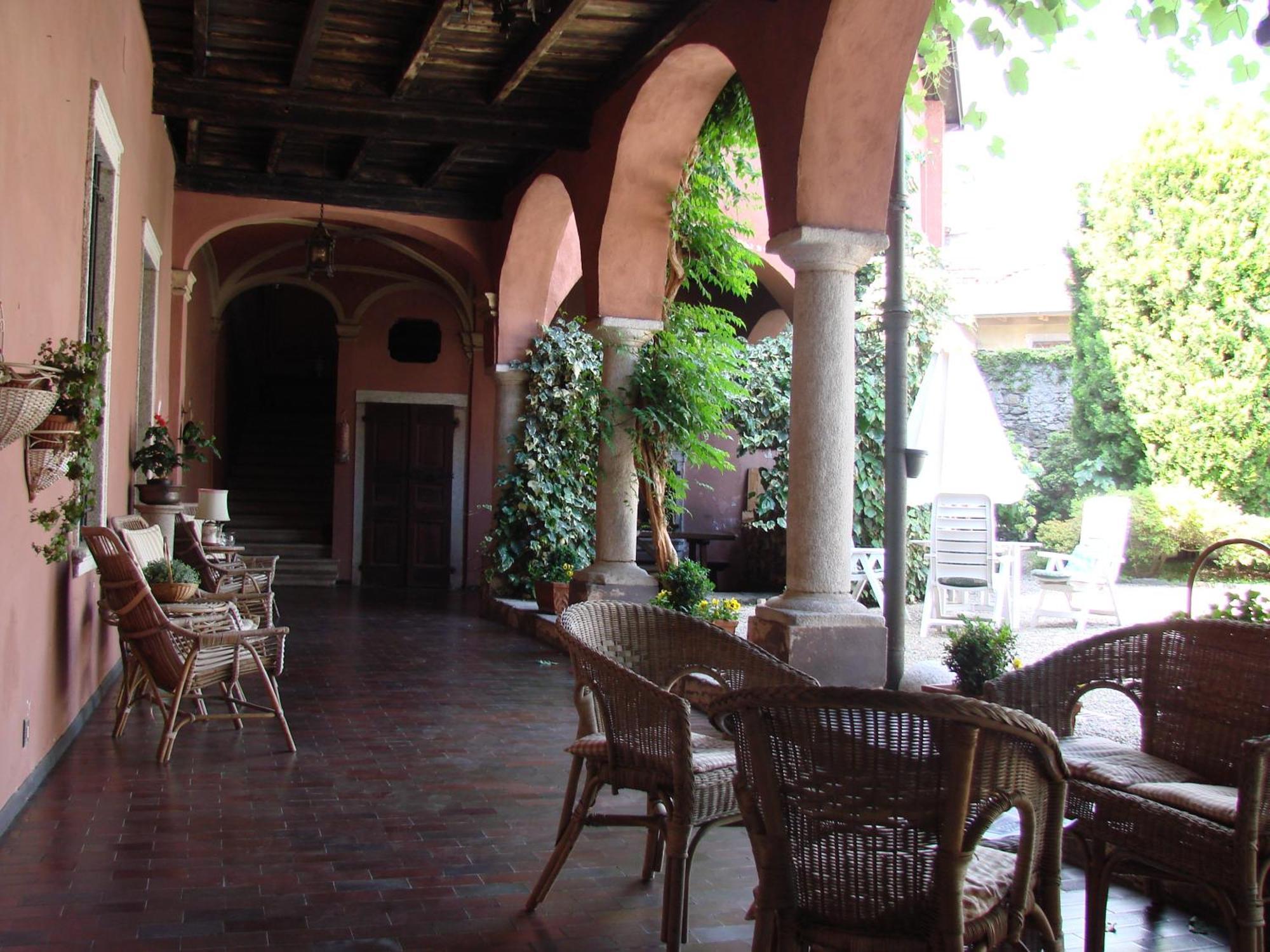B&B Locanda Tempi Lontani Adults Only Orta San Giulio Eksteriør bilde