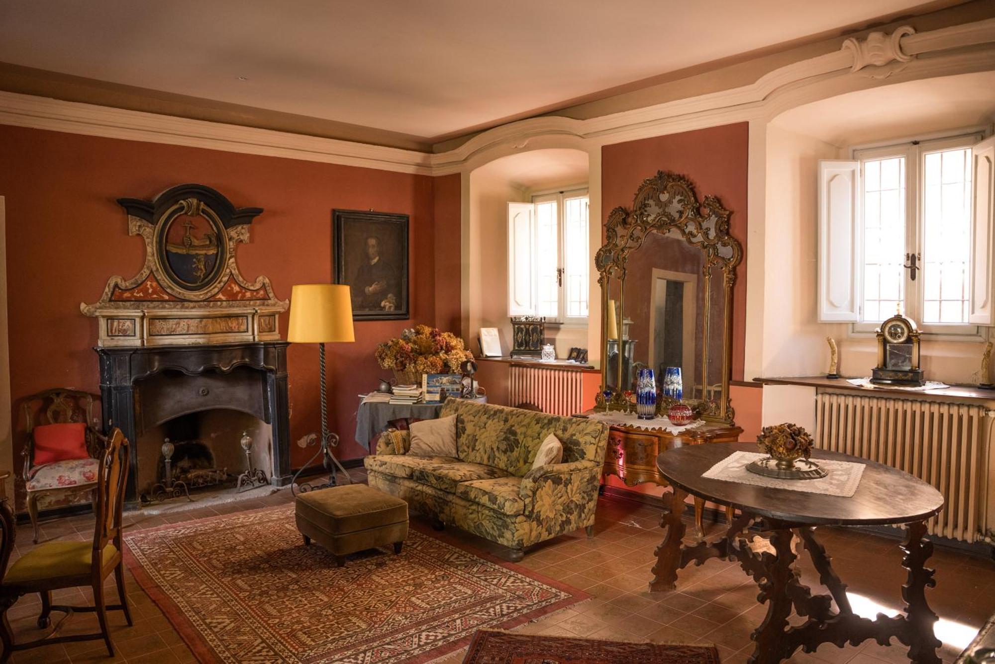 B&B Locanda Tempi Lontani Adults Only Orta San Giulio Eksteriør bilde