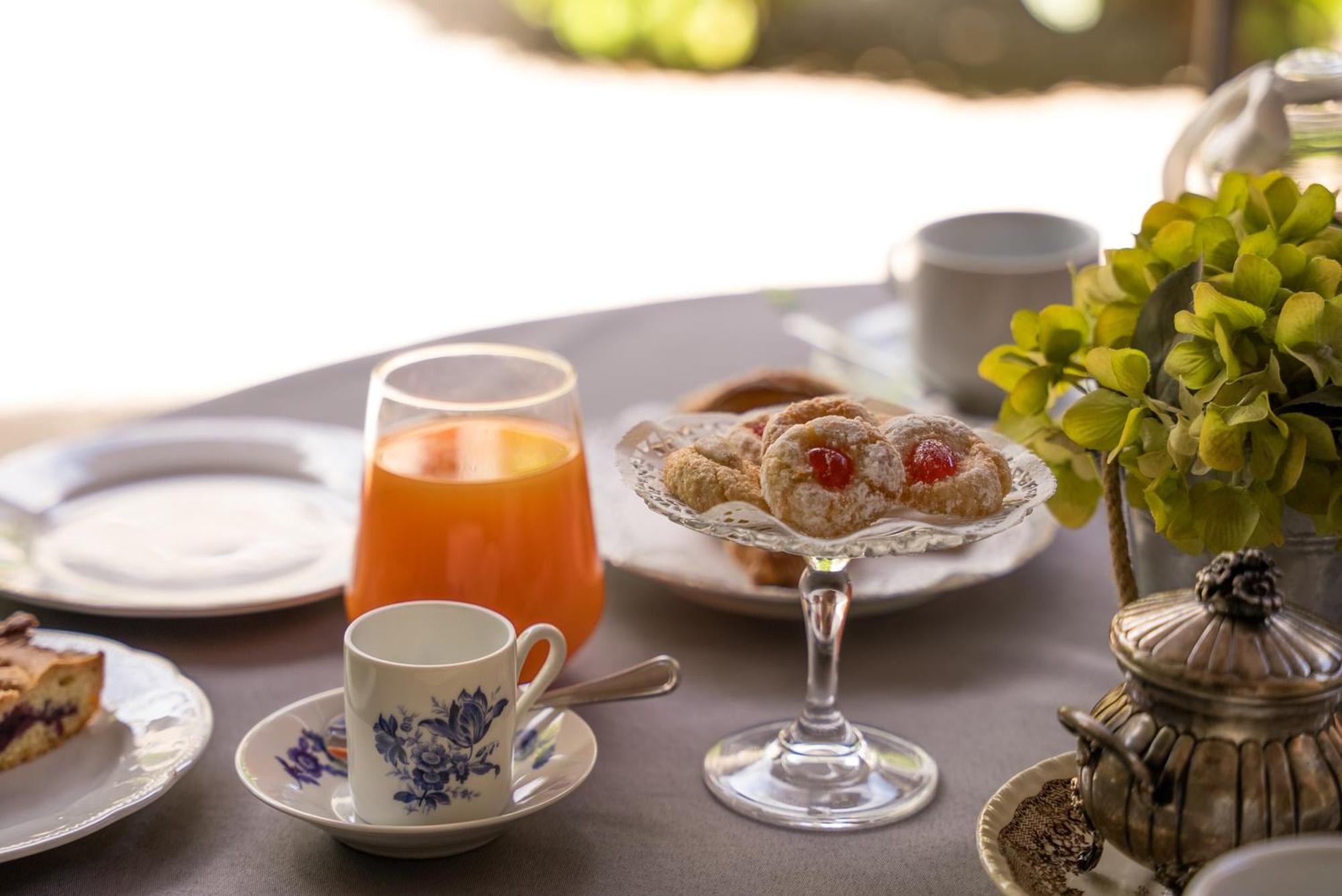 B&B Locanda Tempi Lontani Adults Only Orta San Giulio Eksteriør bilde