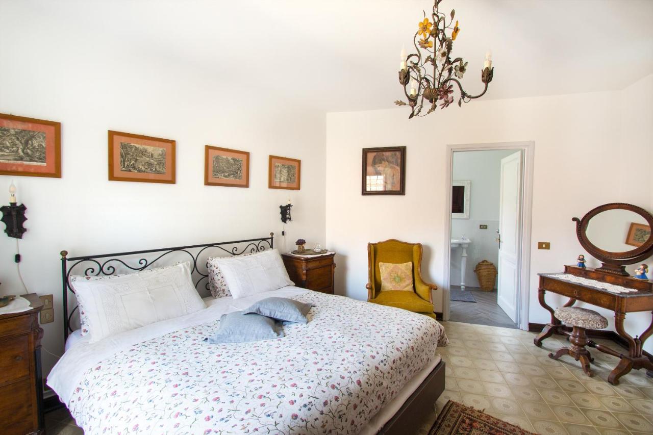 B&B Locanda Tempi Lontani Adults Only Orta San Giulio Eksteriør bilde