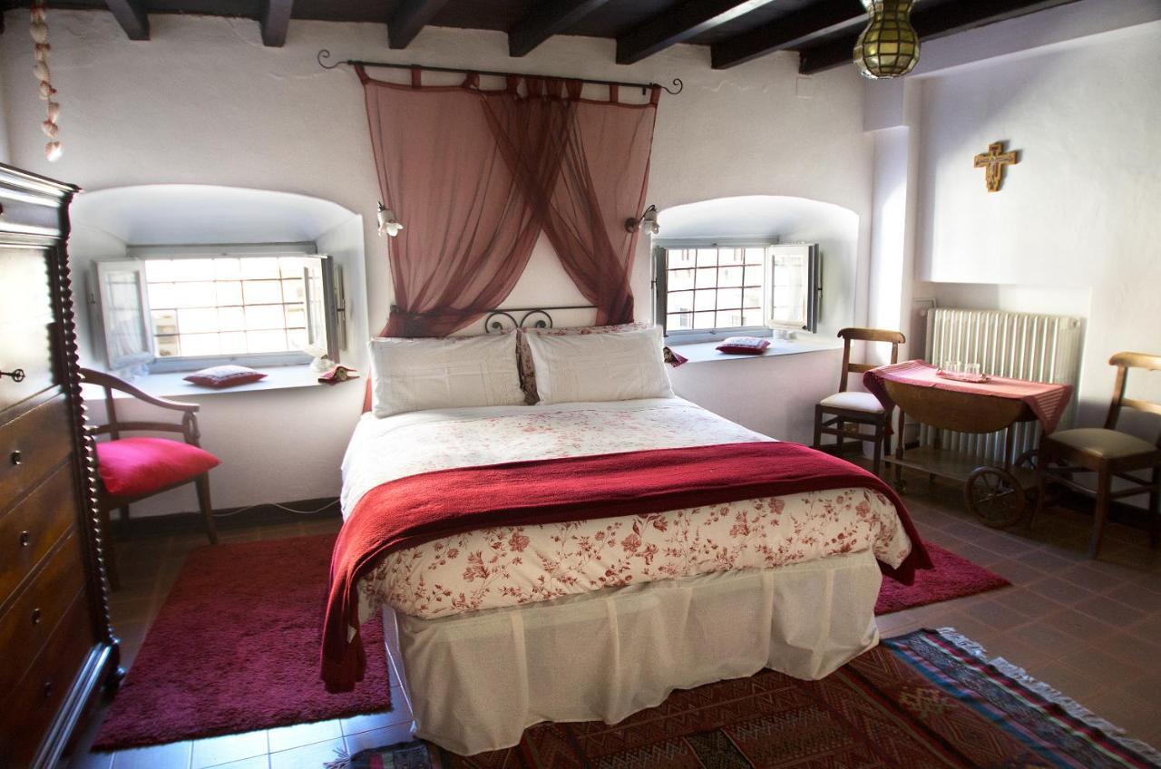 B&B Locanda Tempi Lontani Adults Only Orta San Giulio Eksteriør bilde
