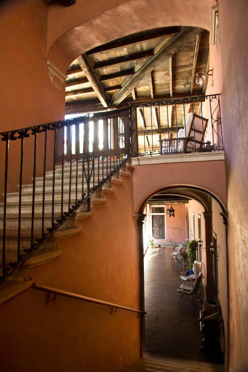 B&B Locanda Tempi Lontani Adults Only Orta San Giulio Eksteriør bilde