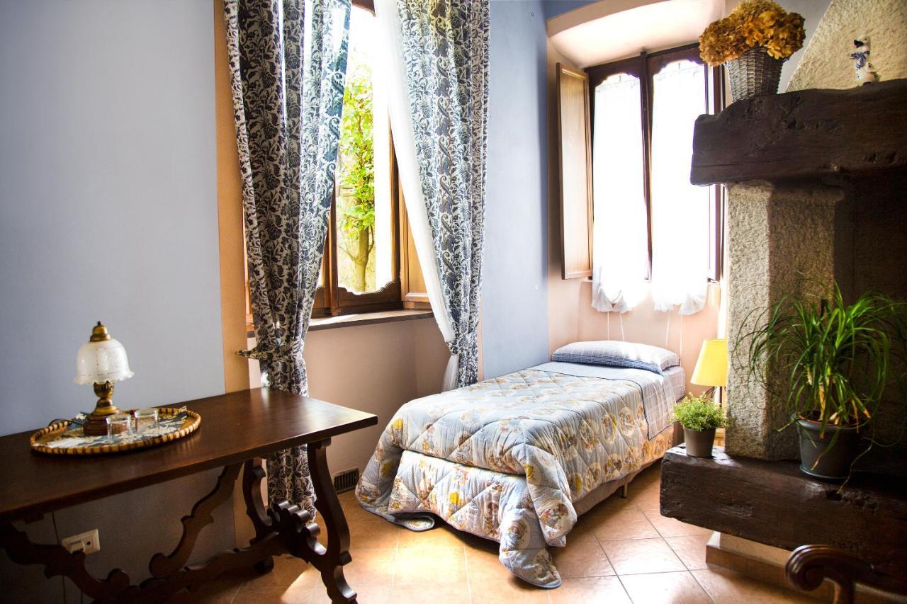 B&B Locanda Tempi Lontani Adults Only Orta San Giulio Eksteriør bilde