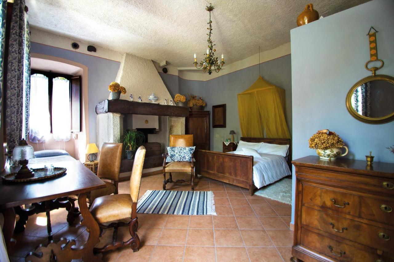 B&B Locanda Tempi Lontani Adults Only Orta San Giulio Eksteriør bilde